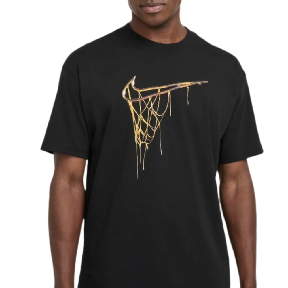 NWT Nike Max90 Basketball T-shirt Size Medium